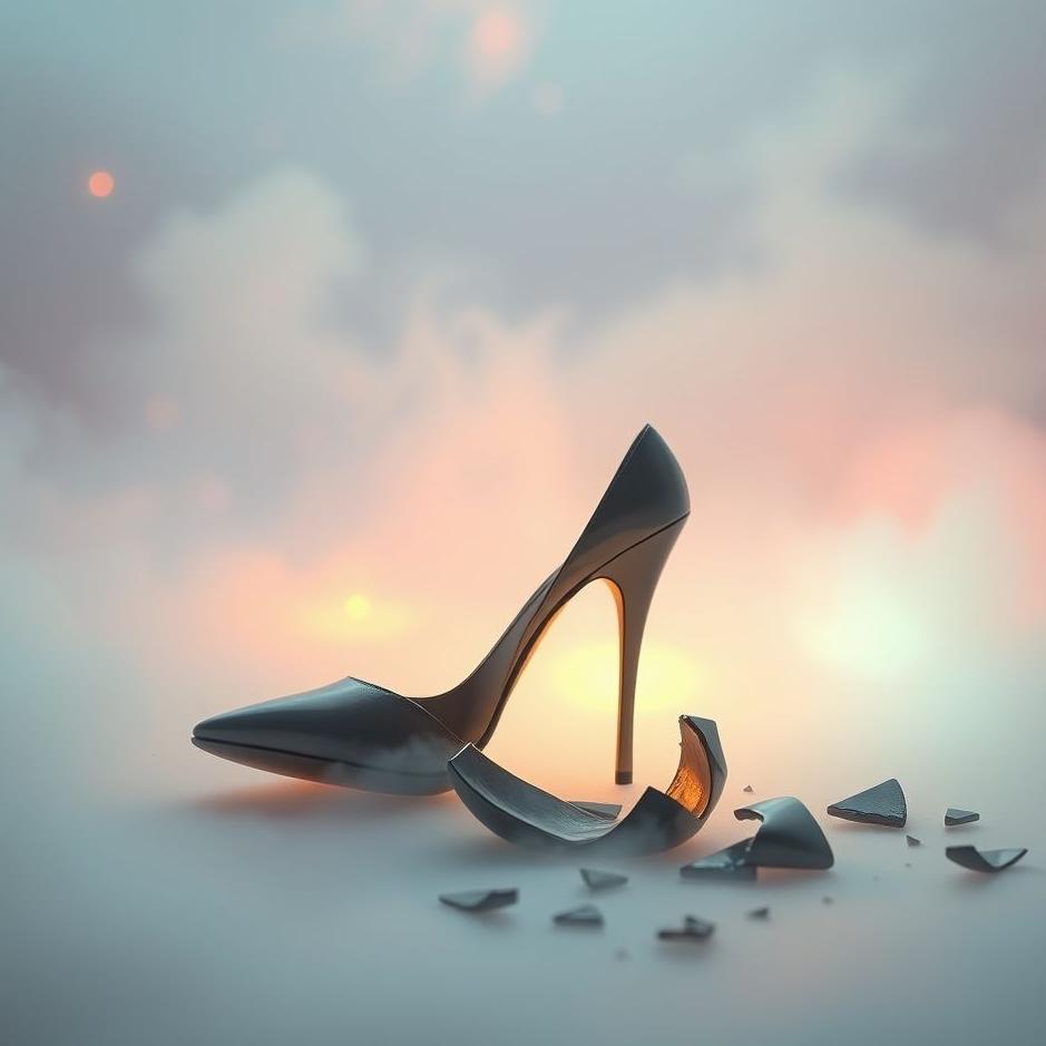 Dream : Broken heel in a dream