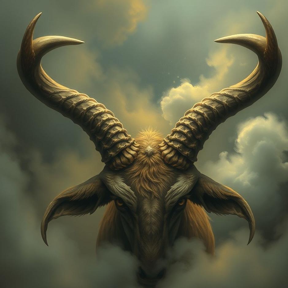 Dream : Broken horns in a dream