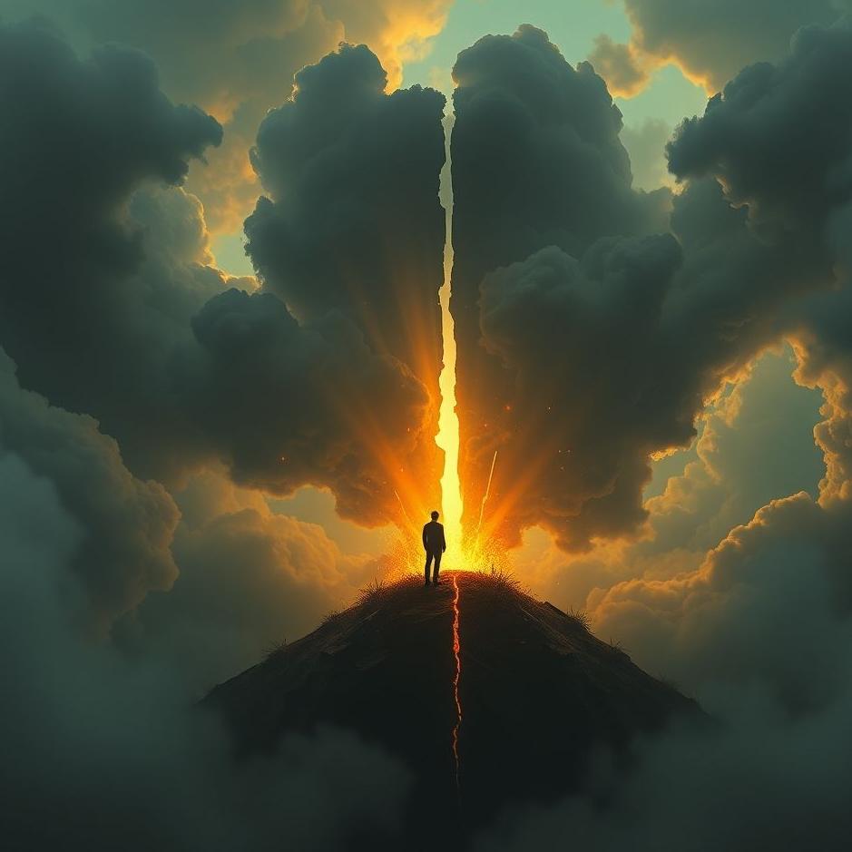 Dream : Broken identity in a dream