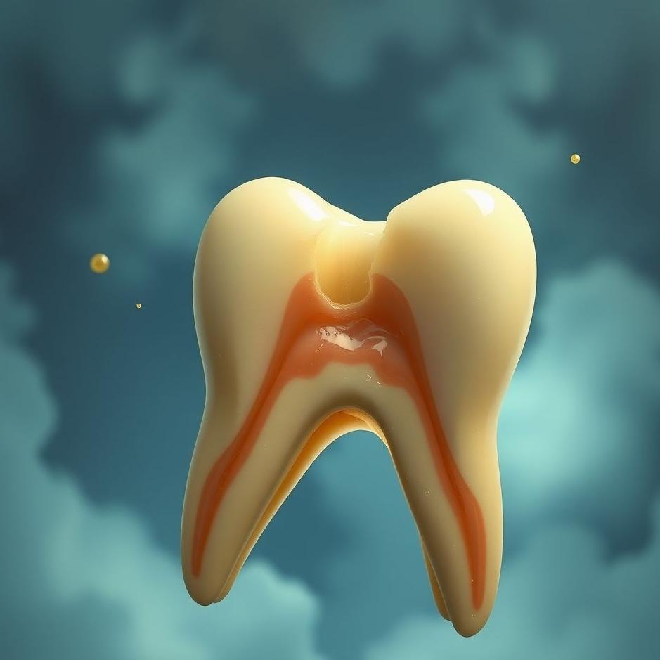 Dream : Broken incisor in a dream