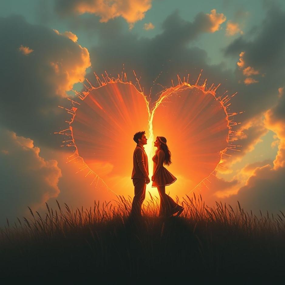 Dream : Broken love in a dream