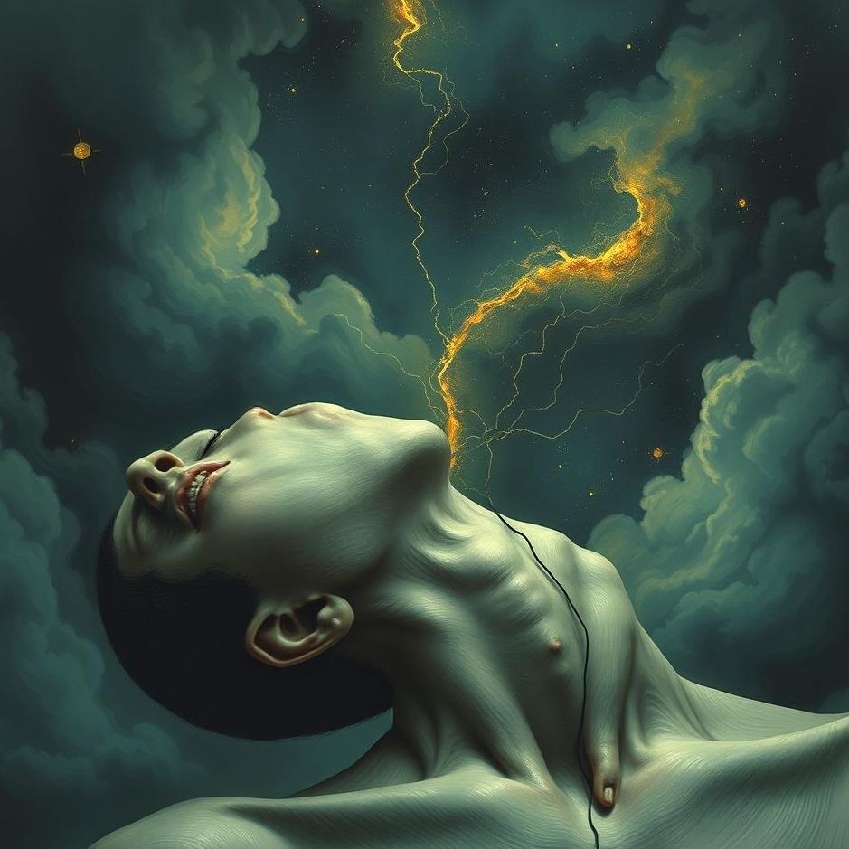 Dream : Broken neck in a dream