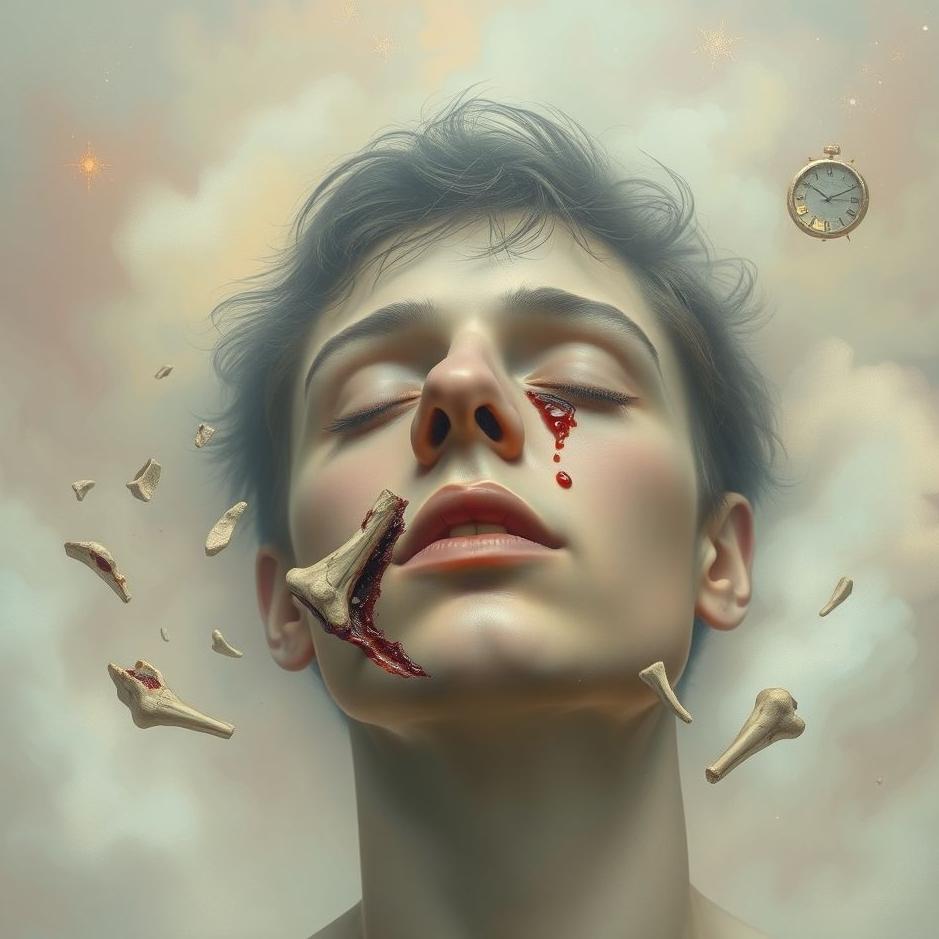 Dream : Broken nose in a dream