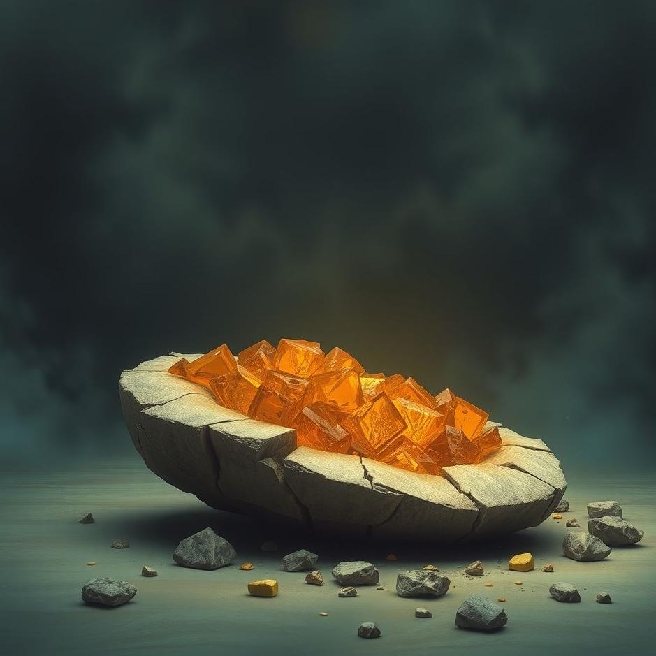 Dream : Broken object in a dream