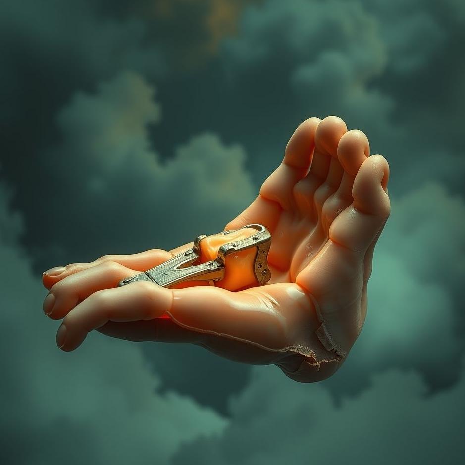 Dream : Broken prosthesis in a dream