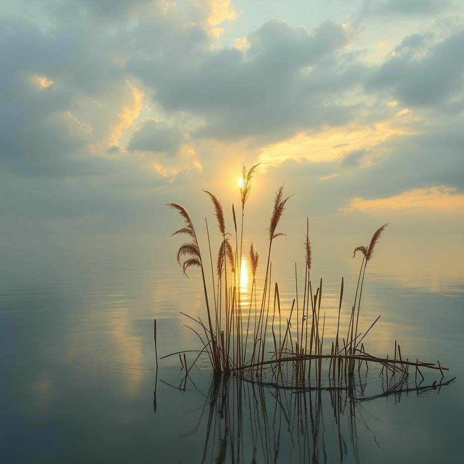 Dream : Broken reed in a dream