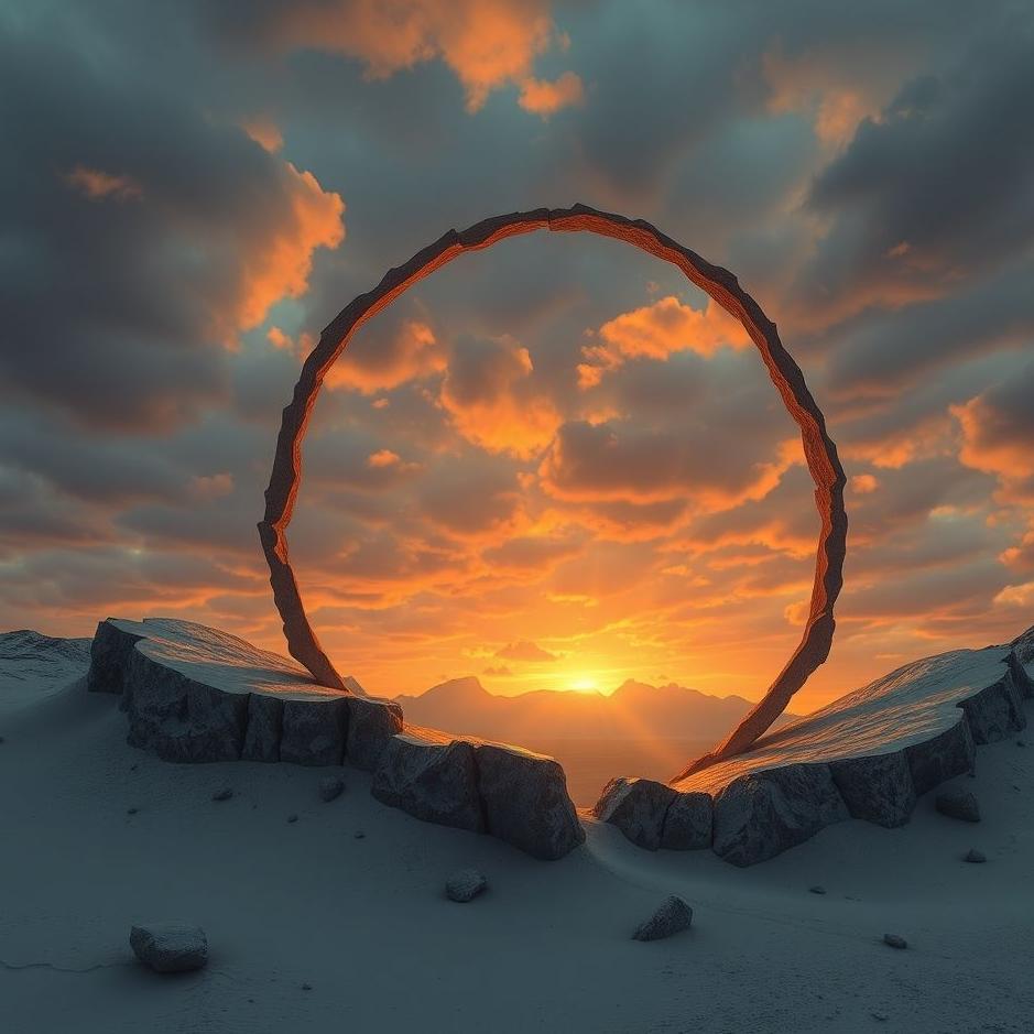 Dream : Broken rim in a dream