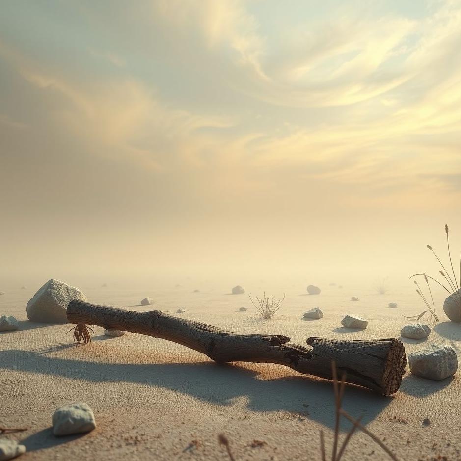 Dream : Broken shovel handle in a dream