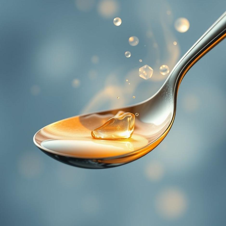 Dream : Broken spoon in a dream