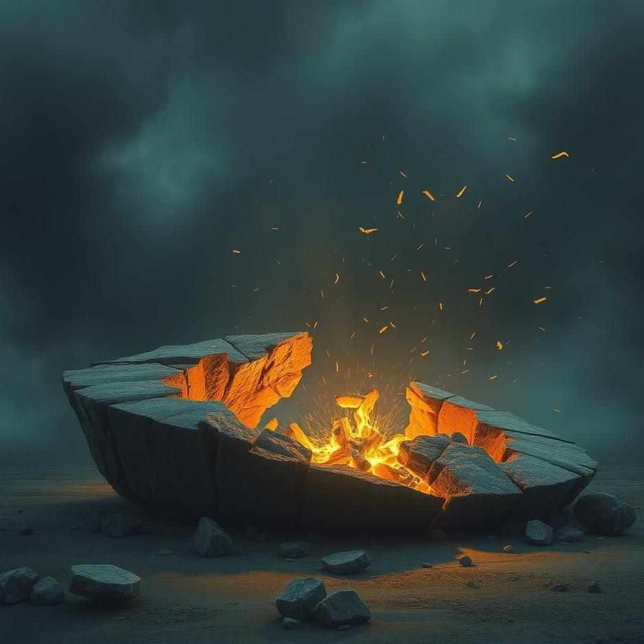 Dream : Broken thing in a dream