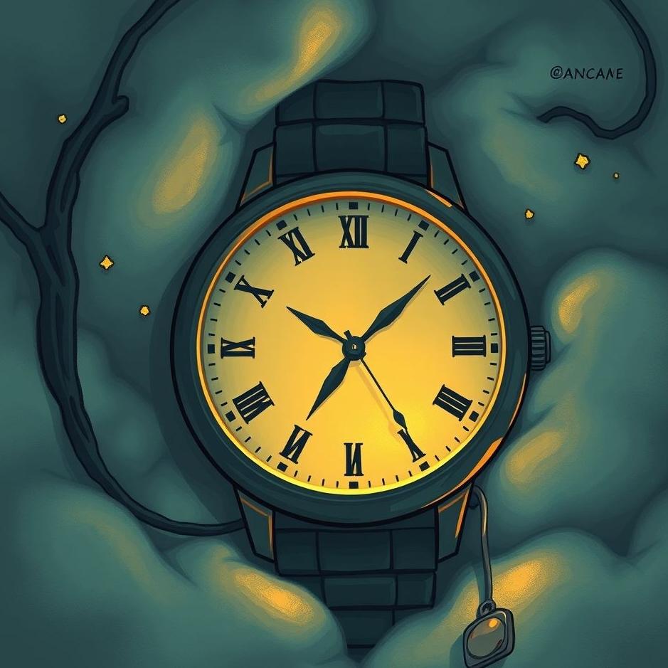 Dream : Broken watch in your dream