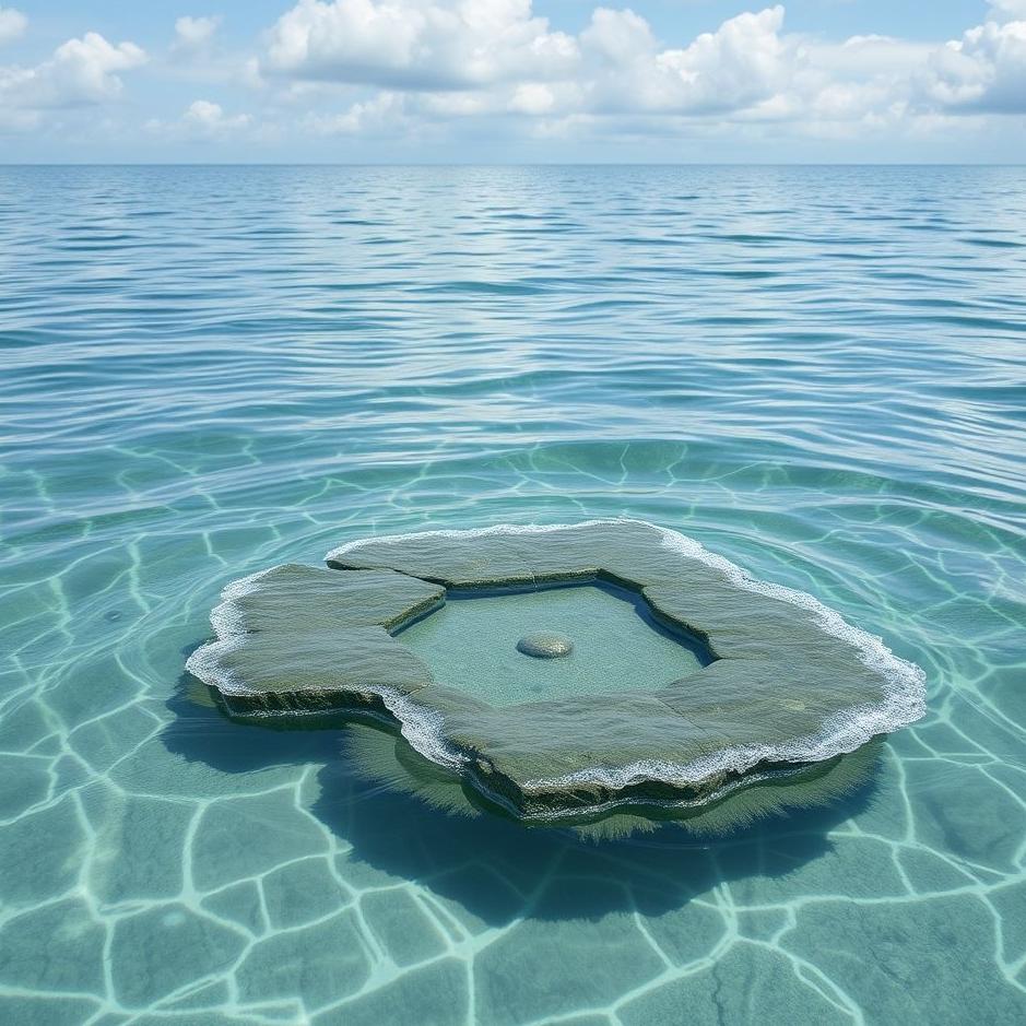 Dream : Broken water in a dream