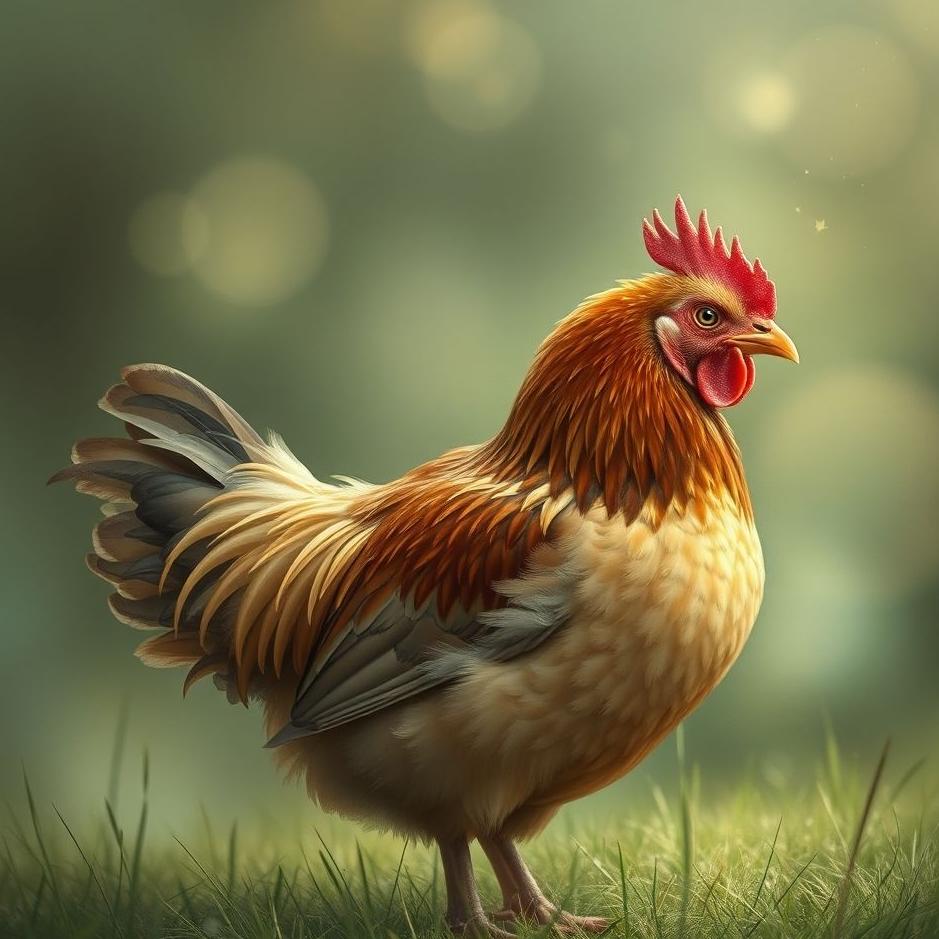 Dream : Brood hen in a dream
