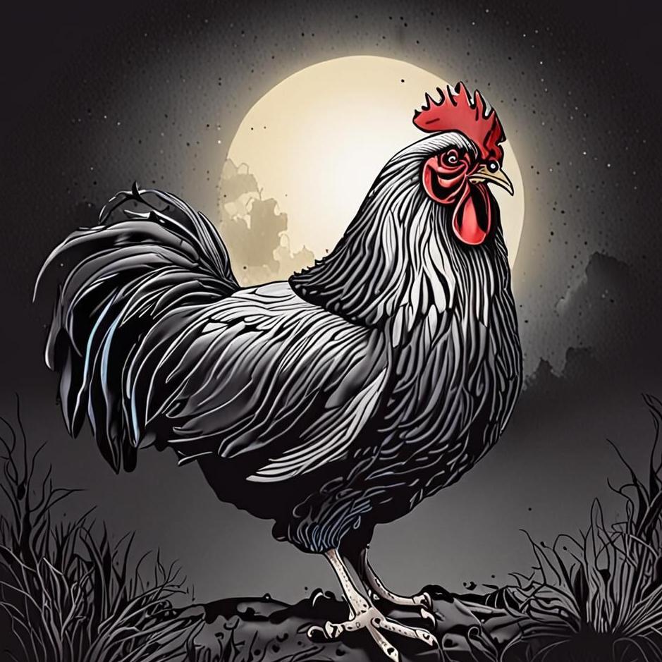 Dream : Brooding chicken in a dream