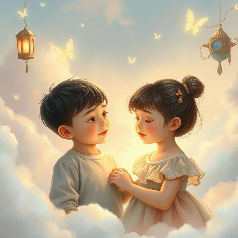 Dream : Brother and sister in a dream