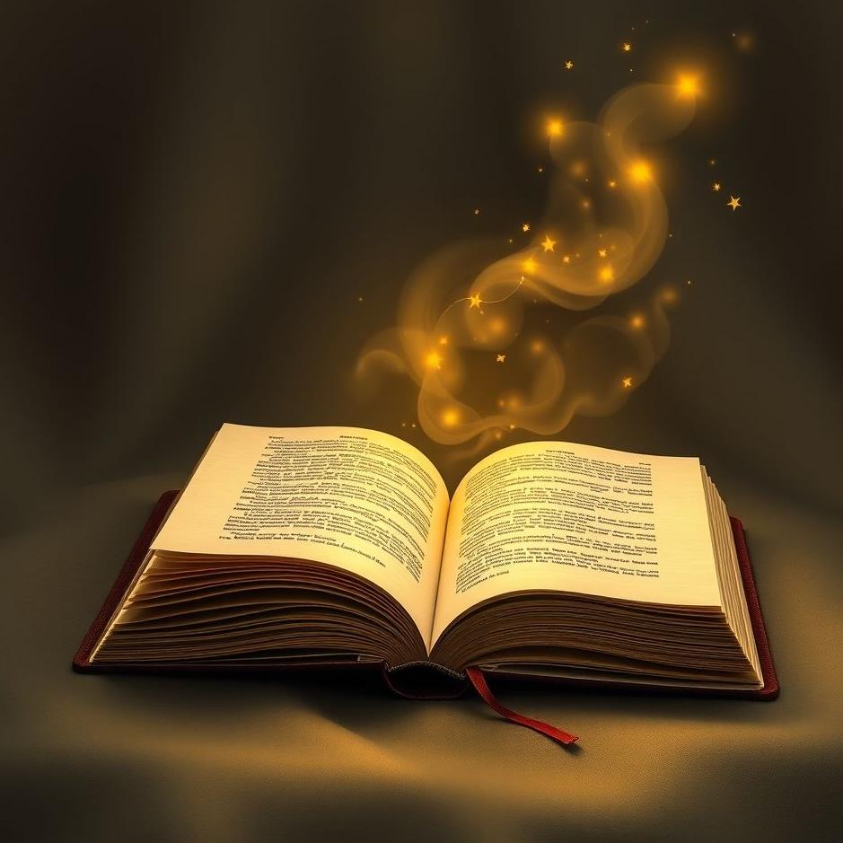 Dream : Brown book in a dream