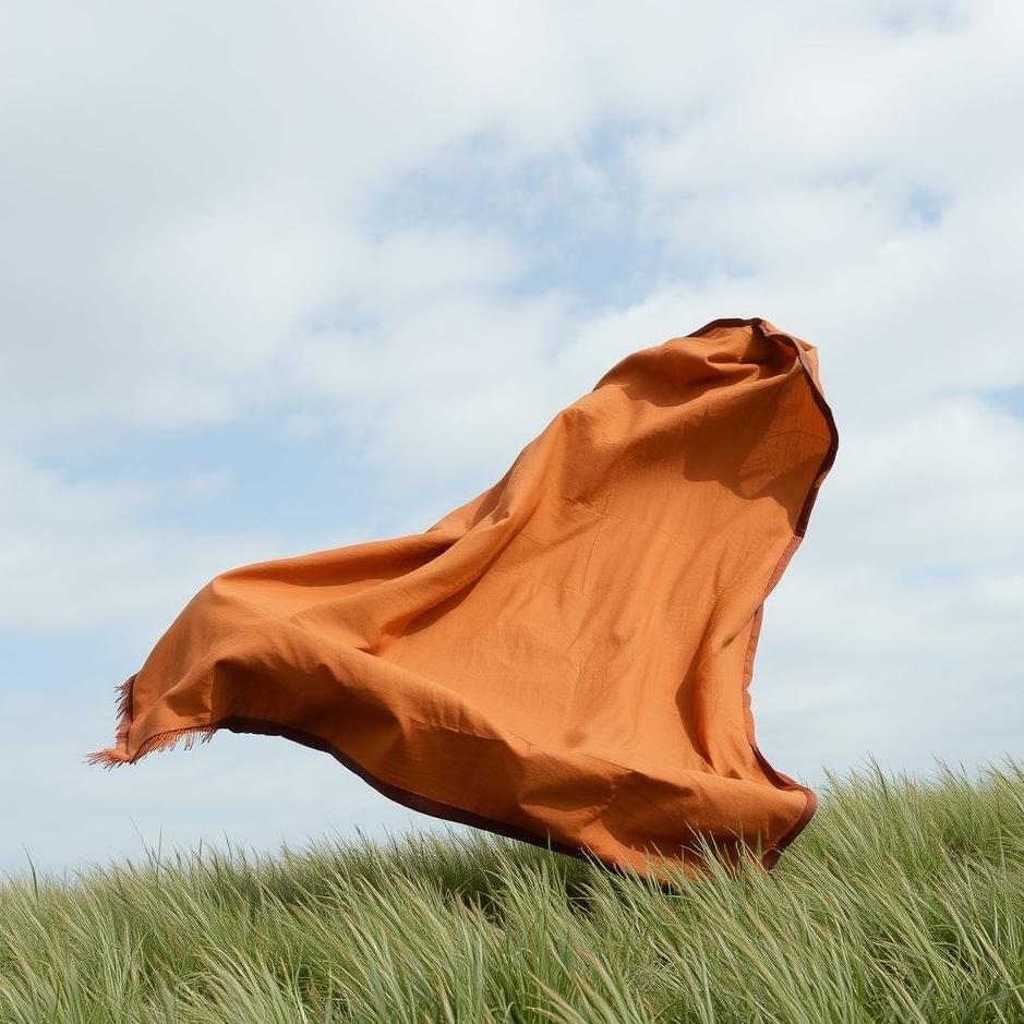 Dream : Brown cloth in a dream