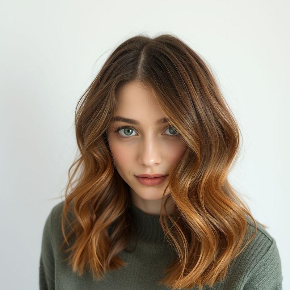 Dream : Brown hair dye in a dream