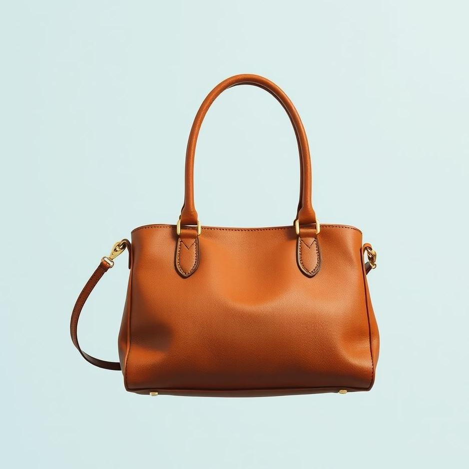 Dream : Brown handbag in a dream