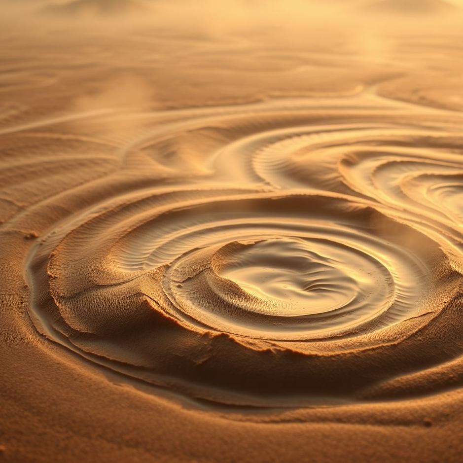 Dream : Brown mud in a dream