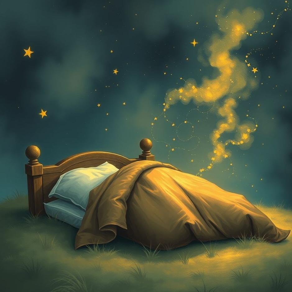 Dream : Brown sack in a dream