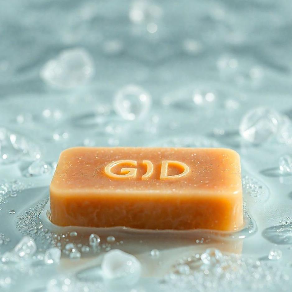 Dream : Brown soap in a dream