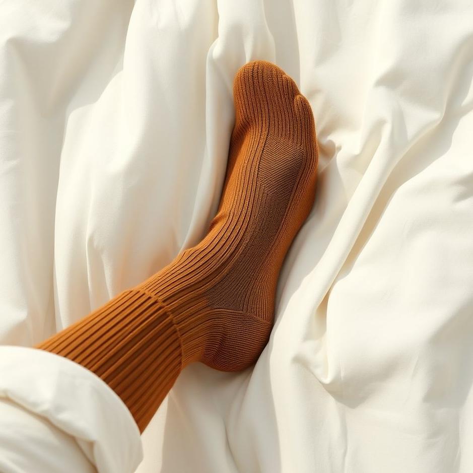 Dream : Brown socks in a dream