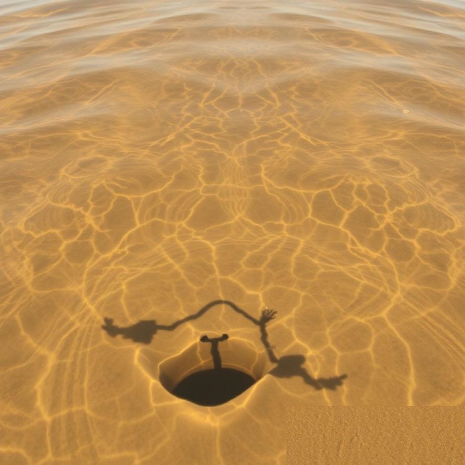 Dream : Brown water in a dream