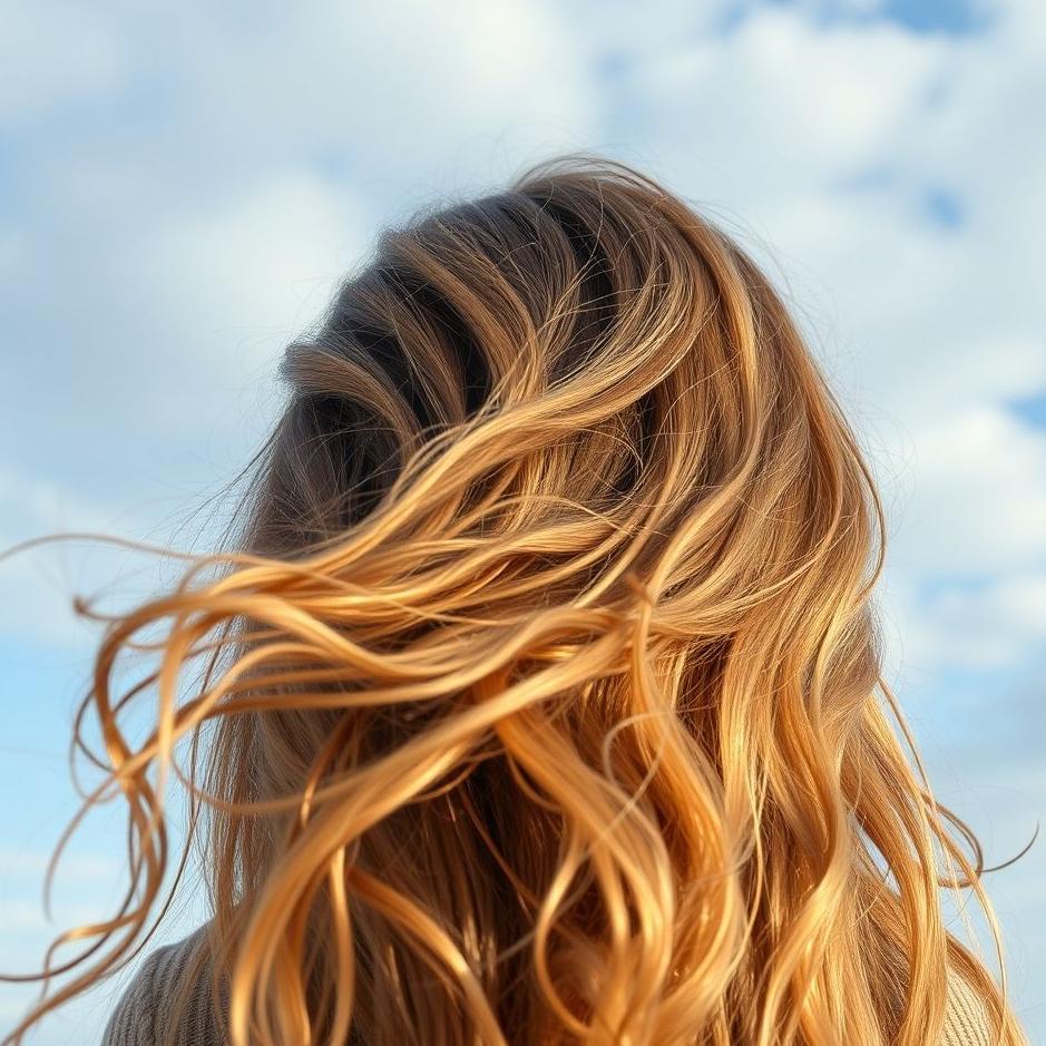 Dream : Browsing the hair of your friend in the dream