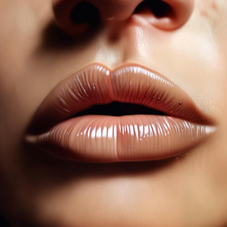 Dream : Bruised lips in a dream