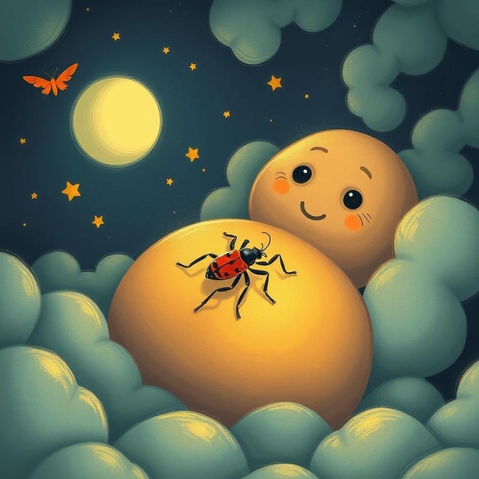 Dream : Bug in your belly in a dream