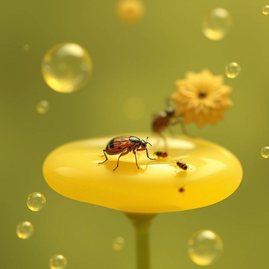 Dream : Bugs in urine in a dream