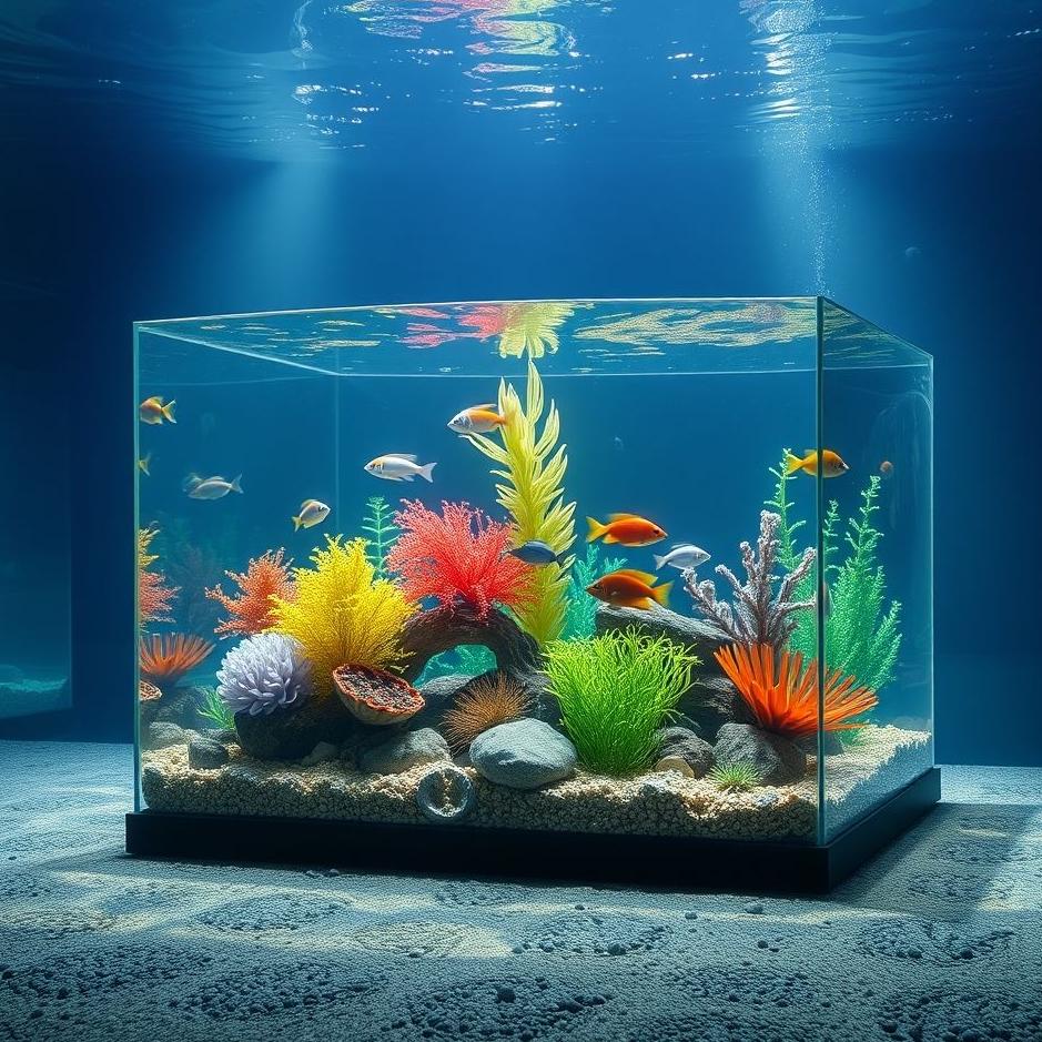 Dream Dictionary : Build aquarium in the dream
