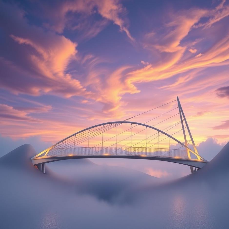 Dream : Building a bridge in a dream