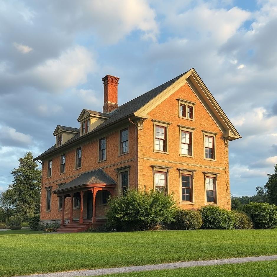 Dream : Building for sale in a dream