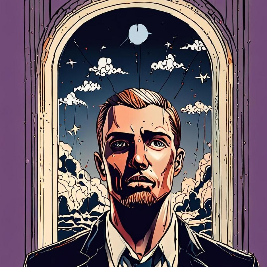 Dream : Bullet in his head in a dream