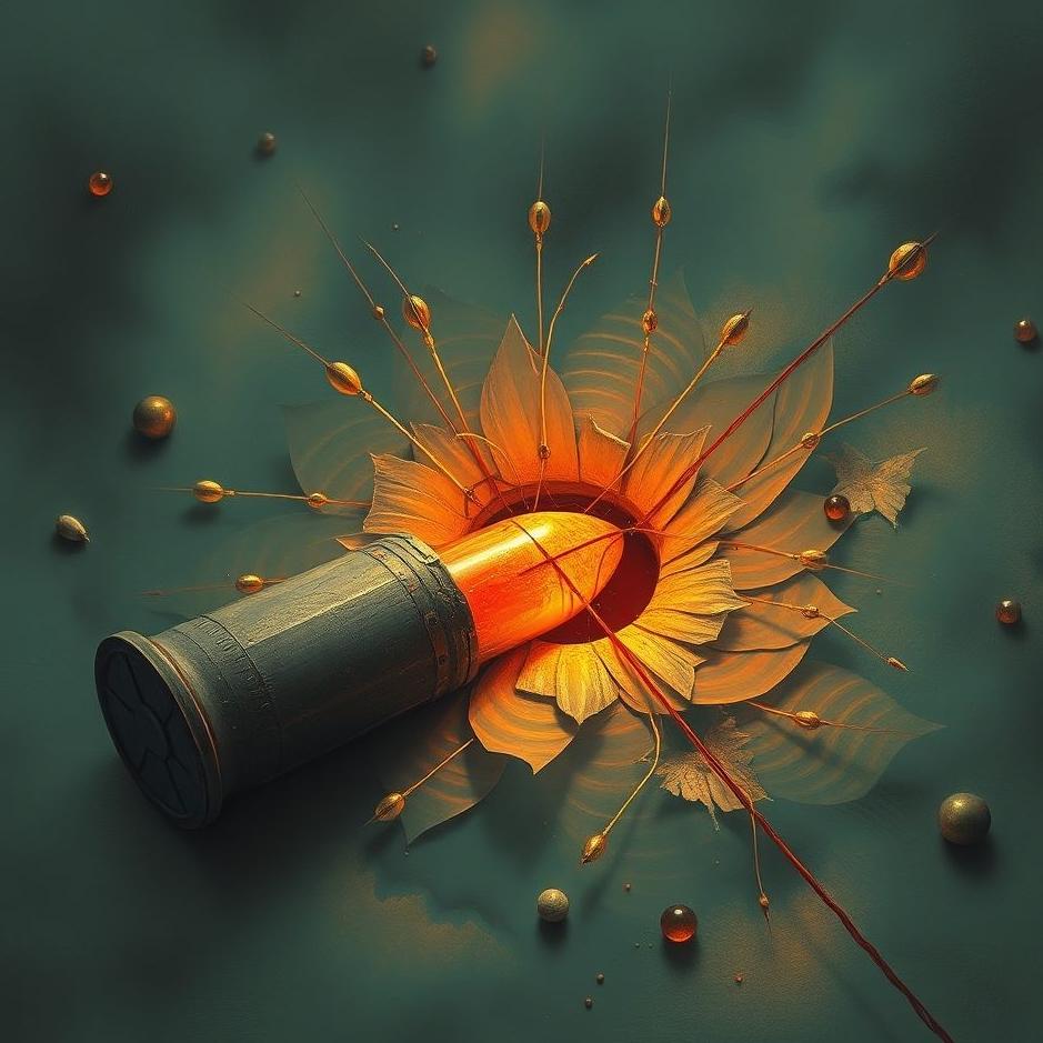 Dream : Bullet wound in a dream