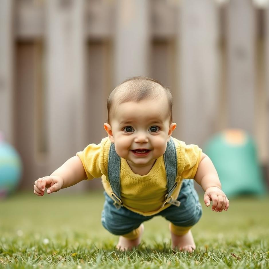 Dream : Bumping into a baby