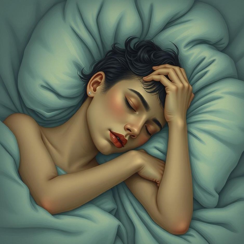 Dream : Bumping one's head in a dream