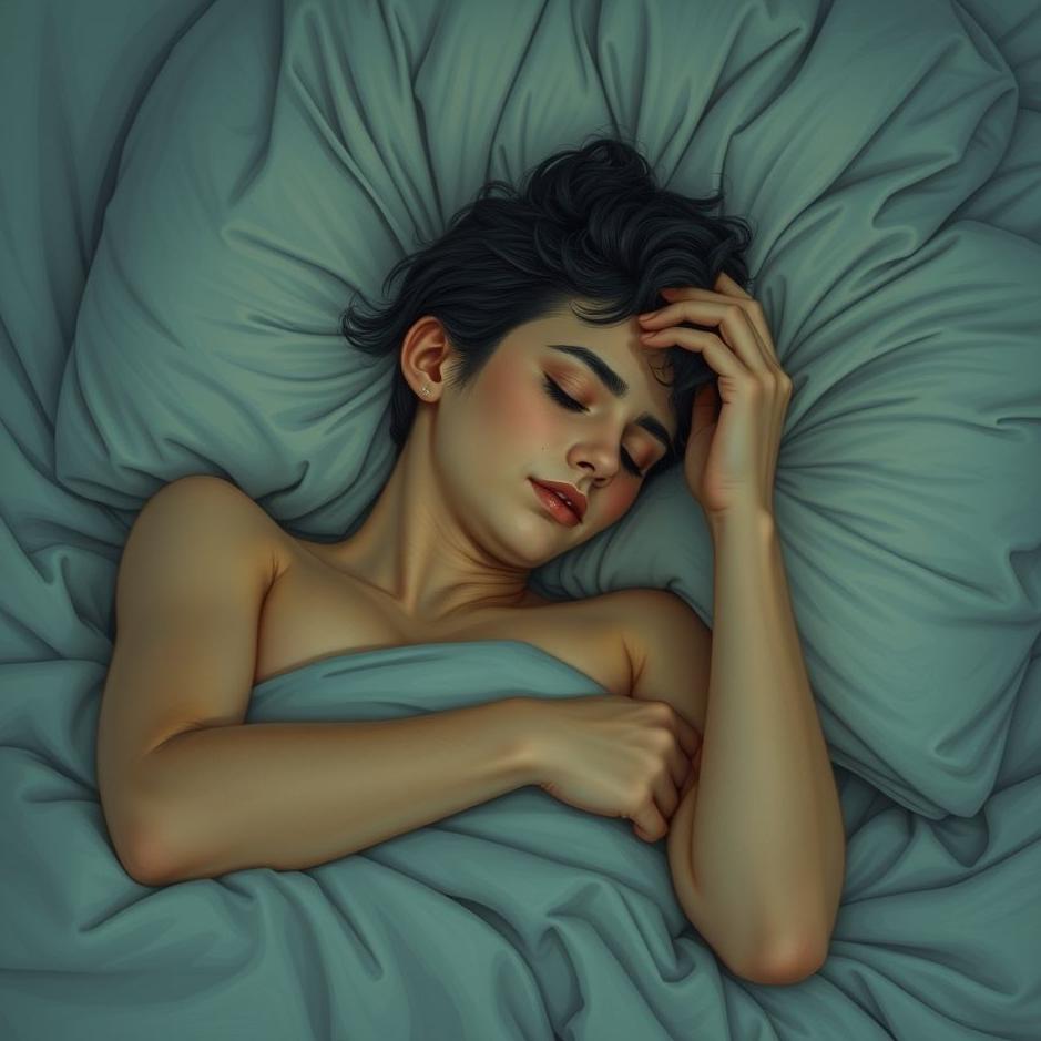 Dream : Bumping your head in a dream