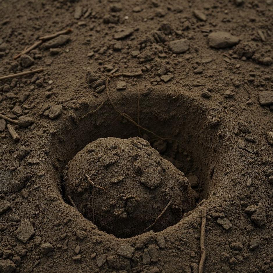 Dream Dictionary : Buried in animal dung in a dream