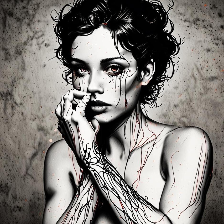 Dream : Burn wound on your arm in a dream