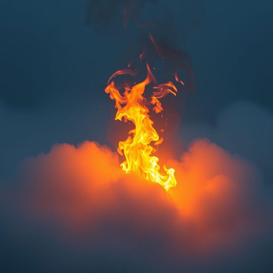 Dream : Burning an ID in a dream