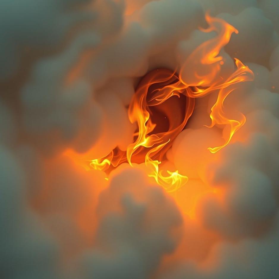 Dream : Burning ears in a dream