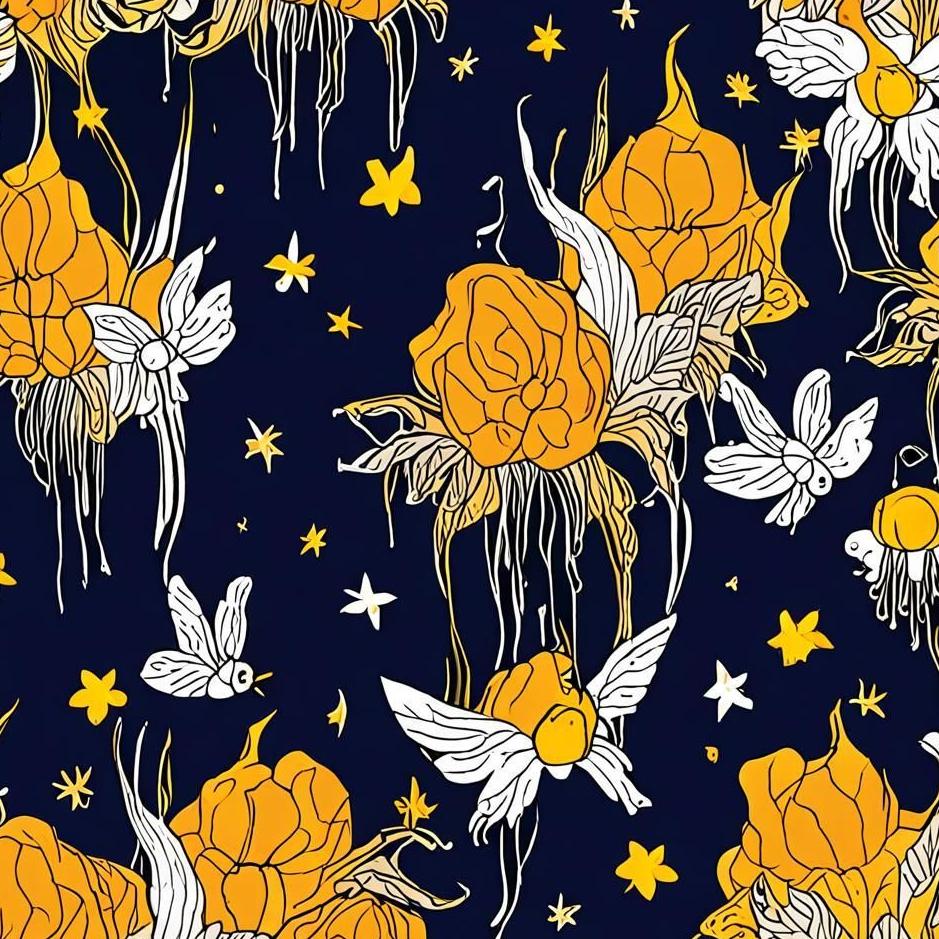 Dream : Burning honey in a dream