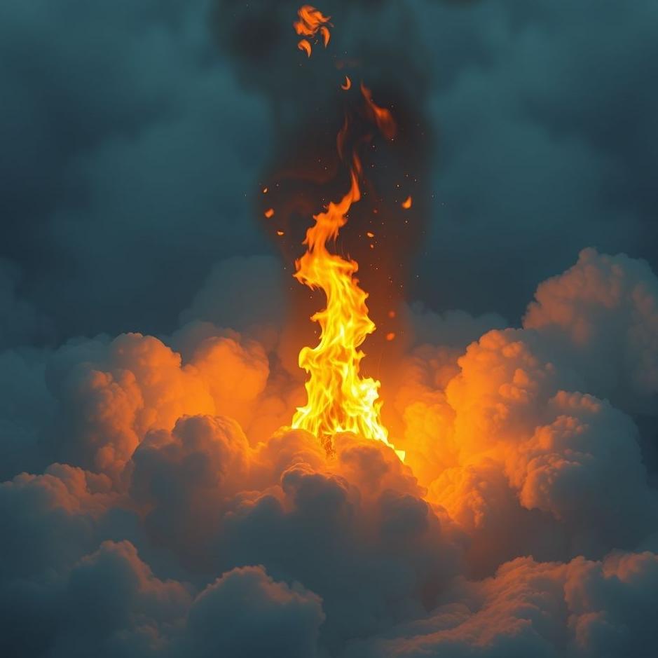 Dream : Burning your friend in the dream