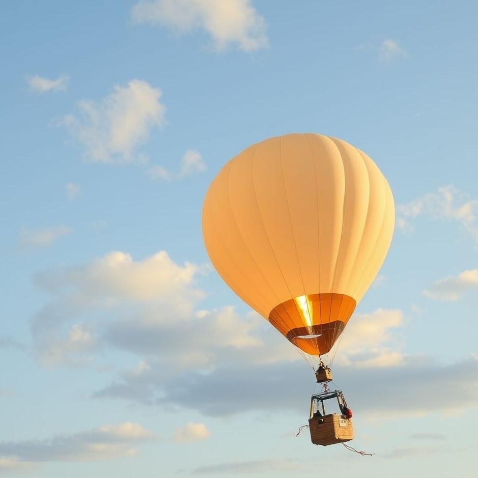 Dream : Burst balloon in a dream