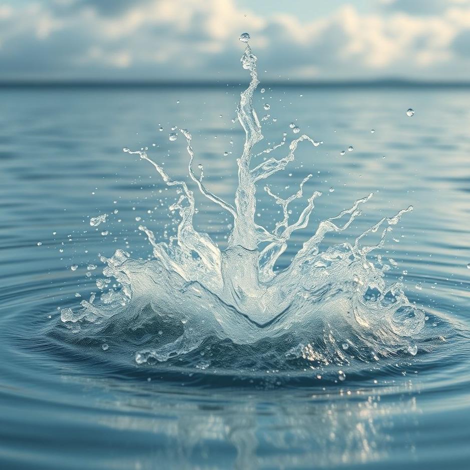 Dream : Burst water in a dream