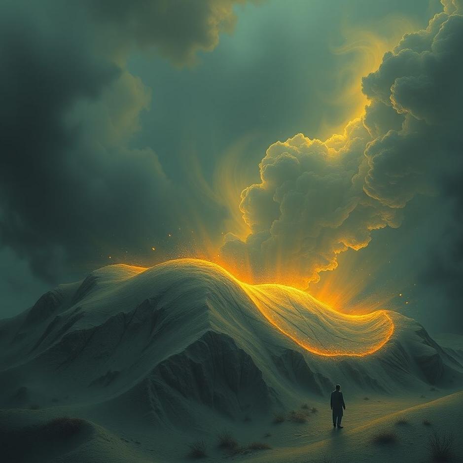 Dream : Burying one's own existence in a dream