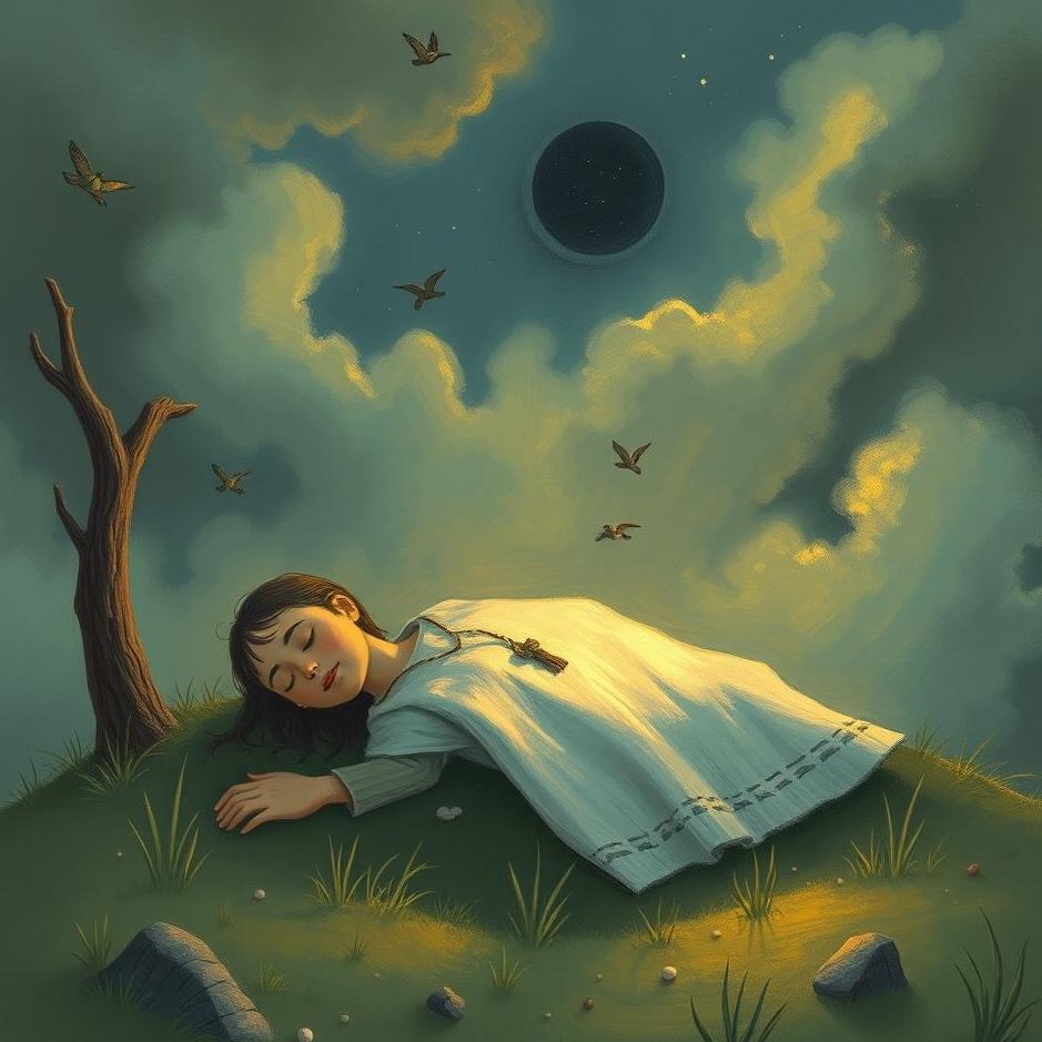 Dream : Burying your brother in a dream